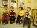 Svetovni dan zdravja v vrtcu Mala Nedelja