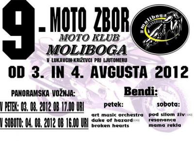 9. Moto zbor MK Moliboga