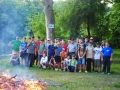 Tabor mladih ribičev cele Slovenije