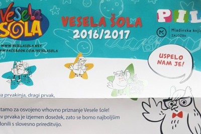 Taris odhaja po vrhovno priznanje