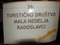 TD Mala Nedelja - Radoslavci