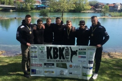 Kickboxing klub Pomurje