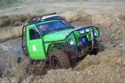 Državno tekmovanje v OFF ROAD-u