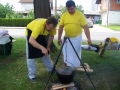 Tekmovanje v kuhanju bograča