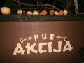 The Cock Tails v Pubu Akcija