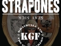 THE STRAPONES (Švica), KGF (Hr)