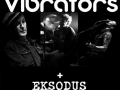 The Vibrators, Eksodus