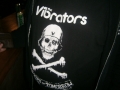 The Vibrators v Unterhundu