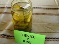 Tikvice v kisu