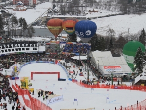 Snežni stadion pod Pohorjem