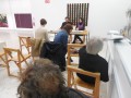 Tiskovna konferenca v Galeriji Murska Sobota