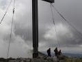 Bistriška špica/Feistritzer Spitze, 2.113 m visok vrh, ki se nahaja na avstrijski strani Pece