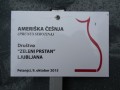 To je ameriška češnja (Prunus Serotina)