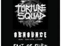 Torture Squad, Obnounce, Fact of Fury