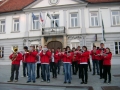 Tradicionalna prvomajska budnica