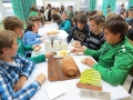 Tradicionalni slovenski zajtrk na OŠ Križevci