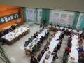Tradicionalni slovenski zajtrk na OŠ Križevci