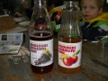 Ekološki grozdni in jabolčni sok