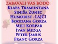 TRADICIONALNI VALENTINOV GLASBENO-HUMORISTIČNI KONCERT