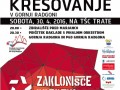 Tradicionalno kresovanje z baklado