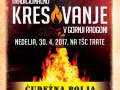 TRADICIONALNO KRESOVANJE Z BAKLADO
