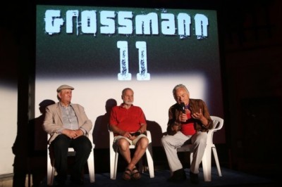 11. Grossmann - tretji dan