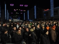 Trg Leona Štuklja, kjer bo osrednja slovesnost ob otvoritvi EPK