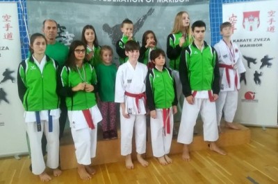 Karate Klub Sho-kan Apače