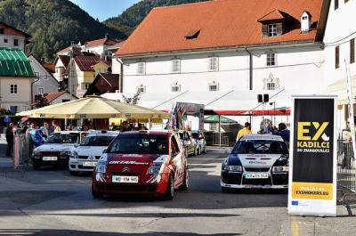 Rally Idrija