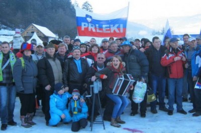 Smučarski skoki na Ljubnem ob Savinji