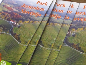 Katalog Park Jeruzalem Slovenija