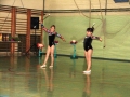 Twirling klub iz Sv. Jurija ob Ščavnici