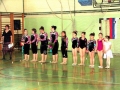 Twirling klub iz Sv. Jurija ob Ščavnici