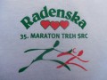 Udeležba na 35. maratonu Treh src