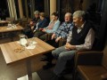 Udeleženke in udeleženci seniorskega večera