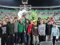 Union Olimpija - Real Madrid