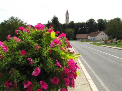 Urejena občina Razkrižje