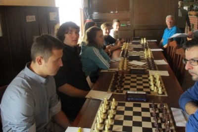 3. krog druge članske šahovske lige vzhod