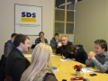 Ustanovitev Pomurske regijske koordinacije SDM