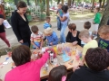Ustvarjalne delavnice z najmlajšimi