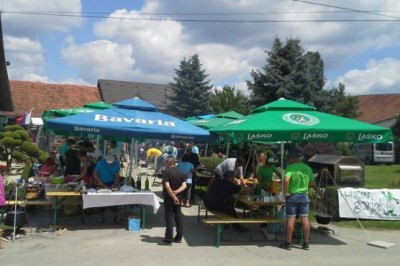 4. Bogračfest v Babincih