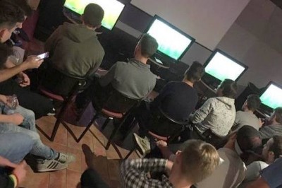 Bar Klub PŠK 1. FIFA turnir