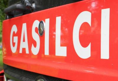 Požar je pogasilio 36 gasilcev PGD Ljutomer, Radoslavci, Mala Nedelja in Mekotnjak - Stara cesta