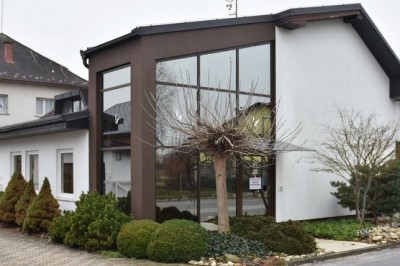 Hiša-poslovni prostor v Radencih