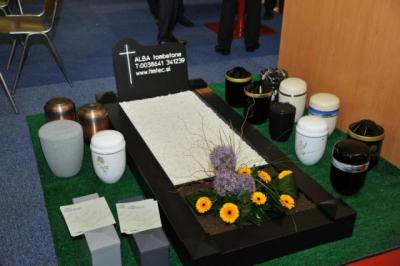 Sejem pogrebnih in pokopaliških dejavnosti, foto: Pomurski sejem