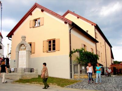 Obnovljen Večnamenski kulturni center v Juršincih