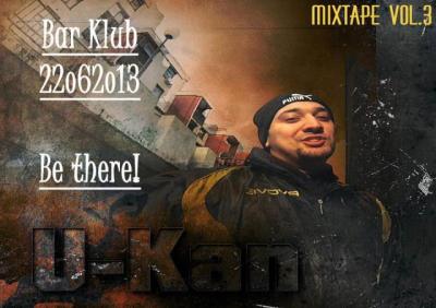 V Klub prihaja U-kan z gosti