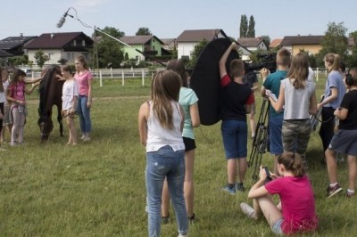 Glasbeni in filmski tabor 2017