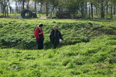 Reševalna akcija, foto: Potapljaško društvo Murska Sobota