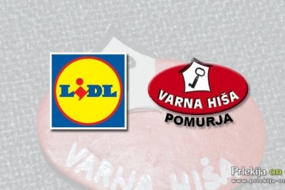 Zbiranje hrane v poslovalnici Lidl Ljutomer bo trajalo do 2. januarja 2017